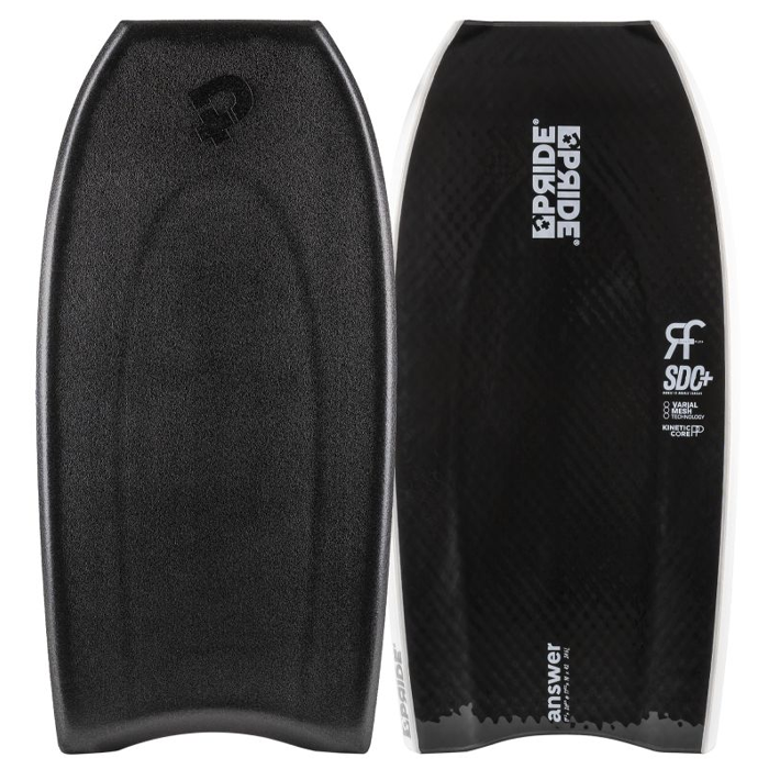 découvrez le bodyboard pride realest pp, alliant performance et durabilité pour des sensations uniques sur les vagues. parfait pour les riders passionnés.