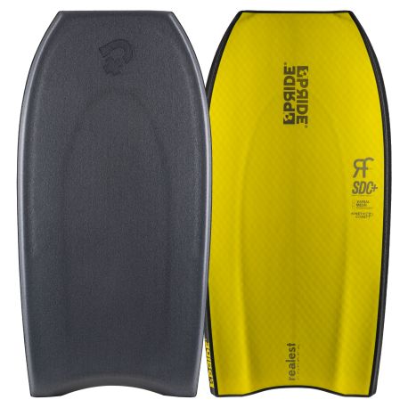 découvrez le bodyboard pride sakura radial flex sdc+, alliant performance et flexibilité pour des sensations uniques sur les vagues. parfait pour tous les niveaux.
