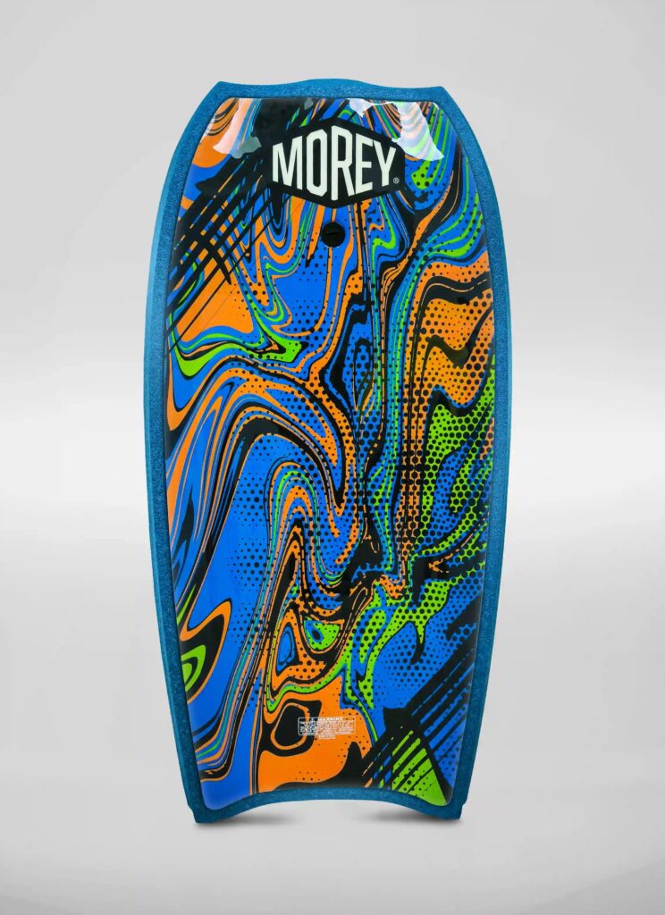 découvrez les bodyboards morey, alliant performance et qualité pour des sessions de glisse inoubliables. parfaits pour tous les niveaux, explorez notre gamme dès maintenant !