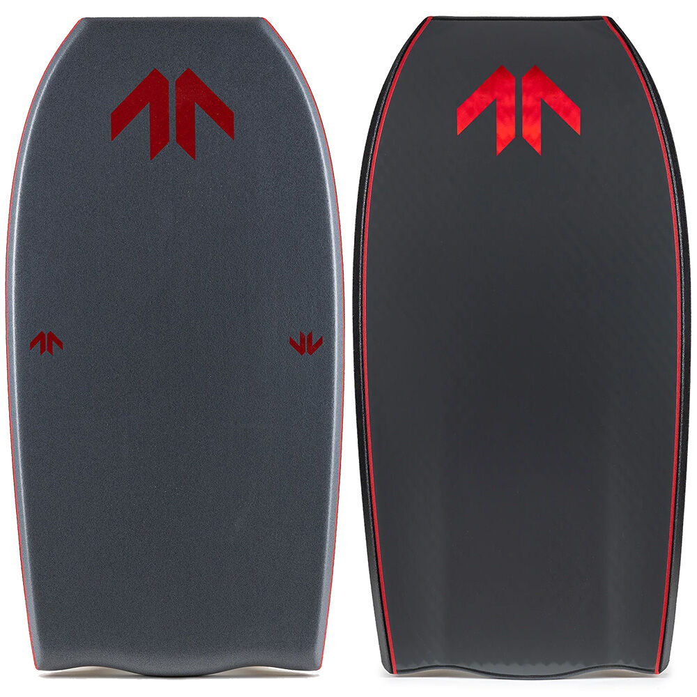 découvrez la planche bodyboard mr ltd crescent tail en bleu nuit, alliant performance et design pour des sessions inoubliables sur les vagues.