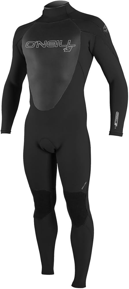 découvrez notre combinaison intégrale stretch 4/3mm premium alliant confort, flexibilité et performance pour vos activités nautiques en eau froide.